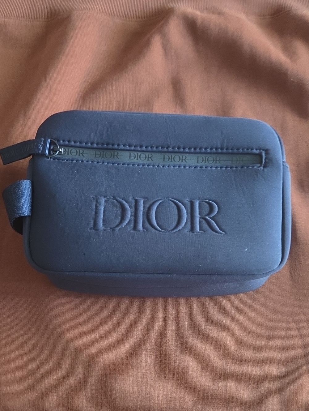DIOR TRAVEL BAG